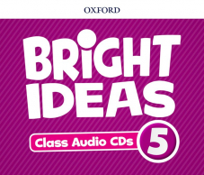 Оксфорд Bright ideas 5 Class CD (X5)